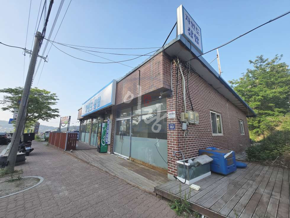 인천 영종구 을왕동 773-80, 1층 을왕리 1층 상가 43평 단독 사용 가능 주차8대 월세 매물번호 12253 사진 4