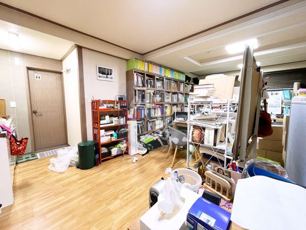 서울 마포구 합정동 426-13 (리츠하우스) l청년l 합정 깔끔한 대형 사무실 빠른 입주 월세 매물번호 12436 사진 3